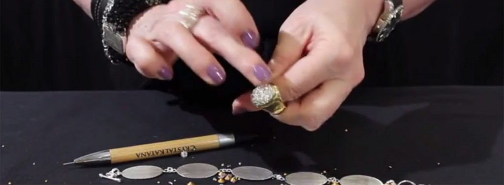 Create Your Own Ceralun Clay Ring