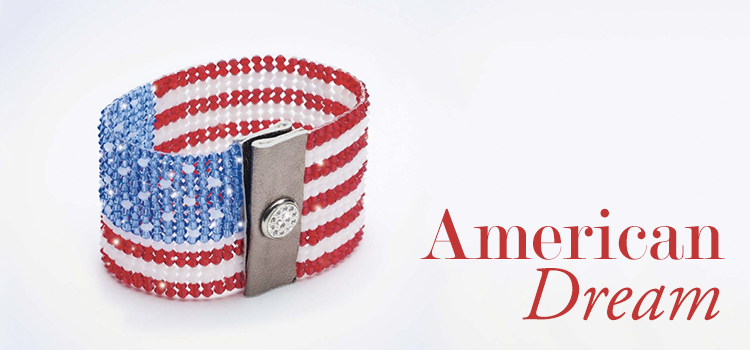 American Dream Bracelet