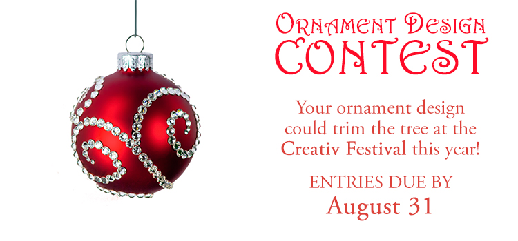 Ornament Design Contest - Dreamtime University - Ornament Design Contest - Dreamtime University