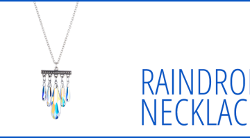 Raindrop Necklace