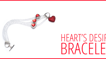 Heart's Desire Bracelet