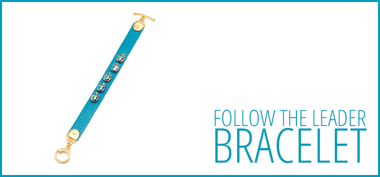 Follow the Leader Bracelet